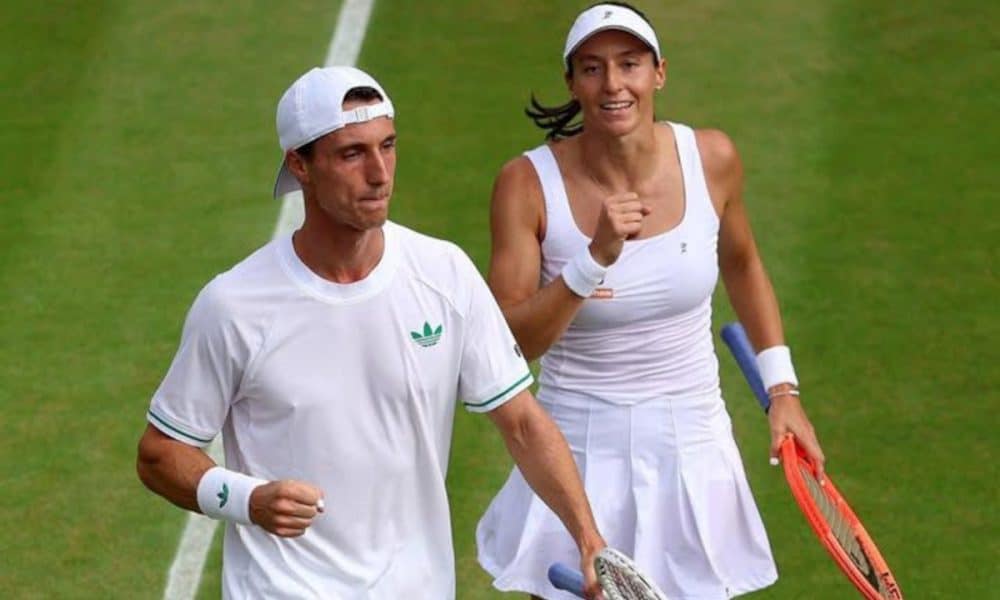 Luisa Stefani Grand Slam de Wimbledon - Brasileira no tênis Feminino
