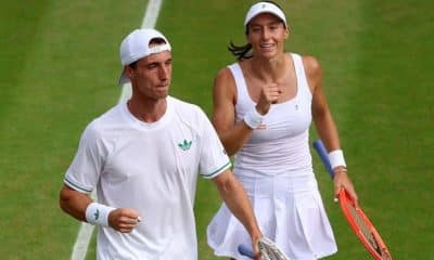 Luisa Stefani Grand Slam de Wimbledon - Brasileira no tênis Feminino