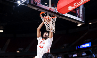 Mãozinha Pereira - Chicago Bulls - NBA Summer League