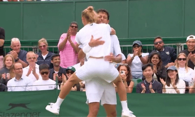 Marcelo Melo e Rafael Matos - Wimbledon 2025