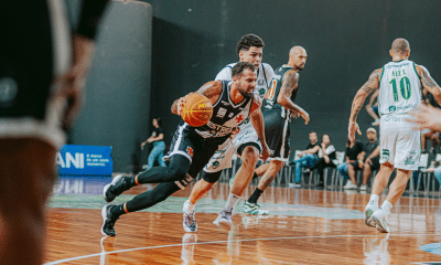 Matheus Eugeniusz jogará no Bauru Basket na nova temporada do NBB