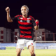 Matheus Gonçalves - Flamengo x Atlético-MG Brasileirão Sub-20