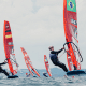 Matheus Isaac avança em quinto para a decisão da medalha no Mundial de IQFoil