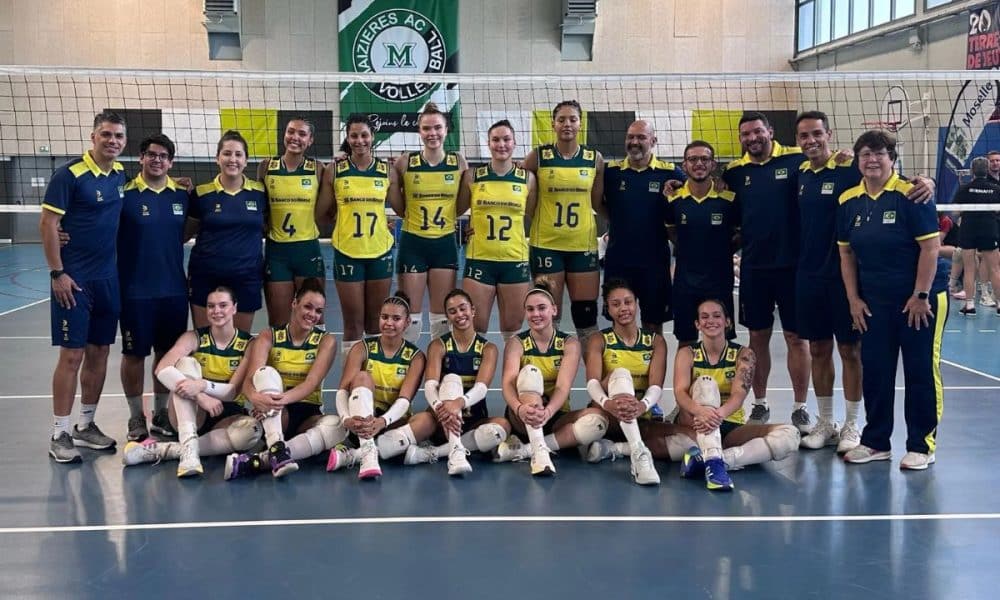 Mundial Sub-19 de vôlei feminino- datas e horários dos jogos do Brasil