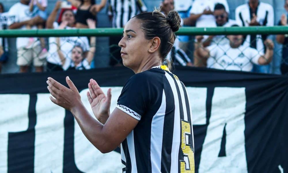 Nath Pitbull projeta jogo da vida por vaga na Série A do Brasileiro feminino