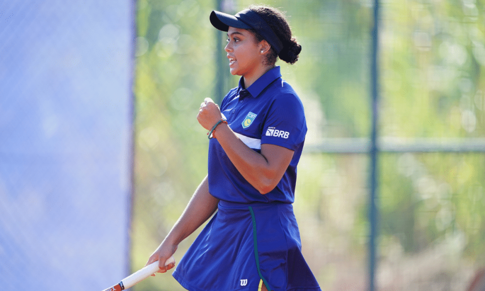 Nauhany Silva - Foto ITF
