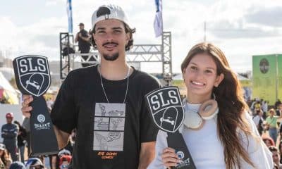 Isabelly Avila e Victor Aquino, SLS, Brasília, Select Series