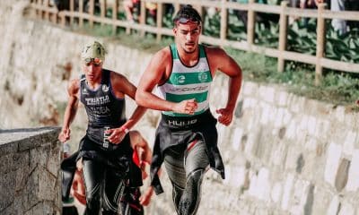 O que o triatlo ensina sobre disciplina e organização pessoal?