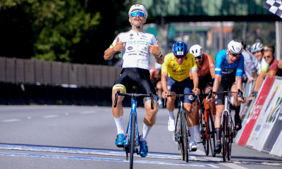 Otávio Gonzeli - campeão brasileiro de ciclismo de estrada 2025
