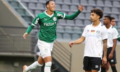 Palmeiras Brasileiro Sub-17