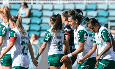 Palmeiras x Chicago Stars - Teal Rising Cup