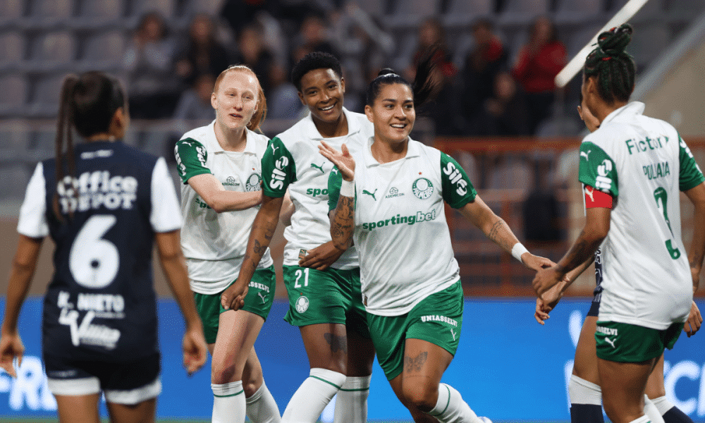 Palmeiras x Pachuca - The Women's Cup