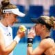 Bia Haddad e Laura Siegemund em Wimbledon