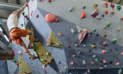 Por que a escalada é uma das atividades físicas mais completas para o corpo?