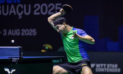 Rafael Turrini - WTT Contender de Foz do Iguaçu