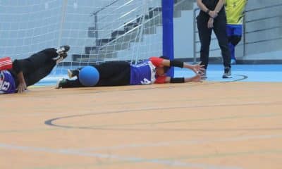 Regional Sudeste 1 de goalball começa em Vitória