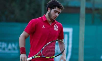 Rodrigo Dores Tênis na Universíade