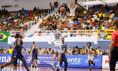 Sampaio Basquete e Pontz São José - Semifinais LBF