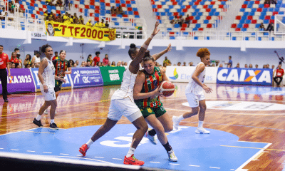 Sampaio Basquete x Cerrado - LBF 2025