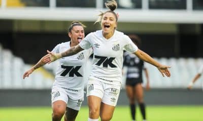 Santos vence Ação-MT e volta para a primeira divisão do Brasileiro feminino