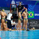Seleção Brasileira de polo aquático - Mundial de Esportes Aquáticos 2025