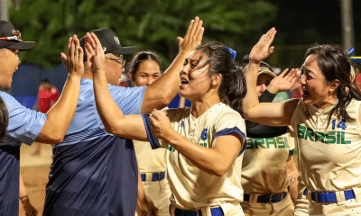 Seleção Brasileira feminina de softbol - Pan-Americano de 2025