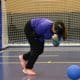 Seleções do Brasil participam do Troféu Internacional de goalball do Reino Unido