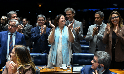 Senado LIE aprovação