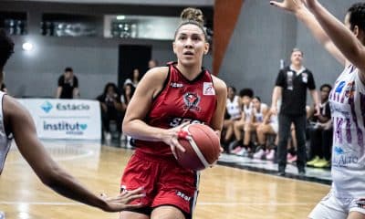 Sesi Araraquara x Sodiê Mesquita - Quartas de final da LBF