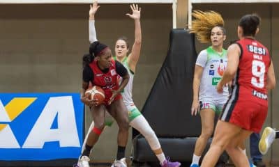 Sesi Araraquara vence Unimed Campinas na semifinal da LBF