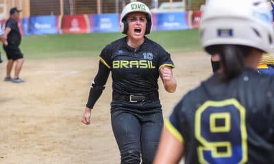 Selecionado do Brasil de Softbol feminino no Pan-Americano