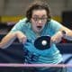 Sophia Kelmer tênis de mesa paralímpico