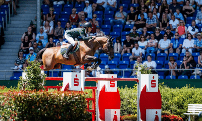 Stephan Barcha - CHIO Aachen 202