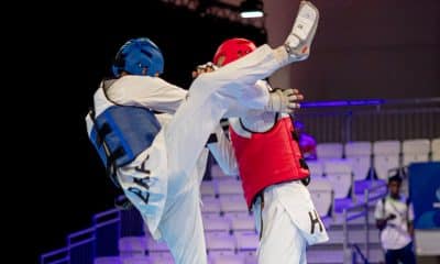 Guilherme Morais Taekwondo Brasil na Universíade
