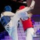 Guilherme Morais Taekwondo Brasil na Universíade