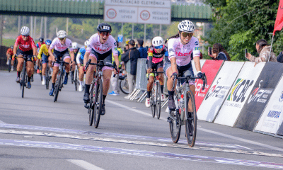 Talita Oliveira é campeã da resistência no Brasileiro de Ciclismo de Estrada