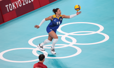 Tandara - Jogos Olímpicos - Vôlei feminino