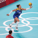 Tandara - Jogos Olímpicos - Vôlei feminino