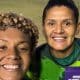 Yolanda e Carol Franco marcaram os gols da vitória do Taubaté sobre o Santos no Paulista de futebol feminino