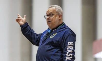 Técnico do Brasil aposta em estratégia e equilíbrio na preparação para Copa América DE RÚGBI EM CADEIRA DE RODAS