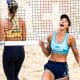 Thâmela e Victoria avançam ao Round de 12 e mantêm o Brasil vivo no Elite 16 de Gstaad