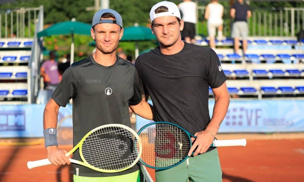Thiago Wild Tênis Luis Britto Challenger de Modena