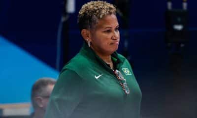 Treinadora do Brasil - Pokey Chatman - Americup - Seleção Brasileira de basquete feminino