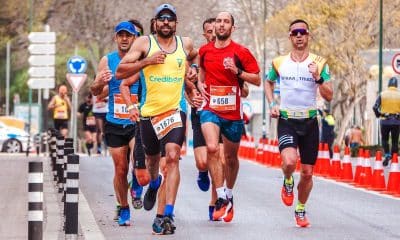 Treinar como um fundista- adapte o atletismo para melhorar a saúde cardiovascular