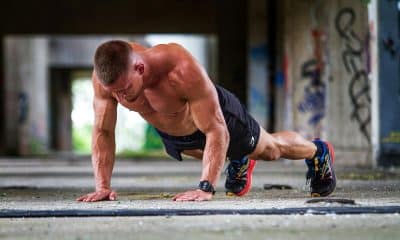 Treino de força com o peso do corpo- guia semanal para fortalecer em casa