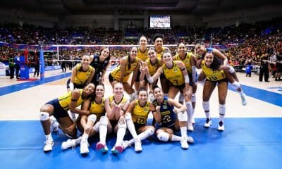 Tudo o que você precisa saber sobre a fase final da VNL feminina