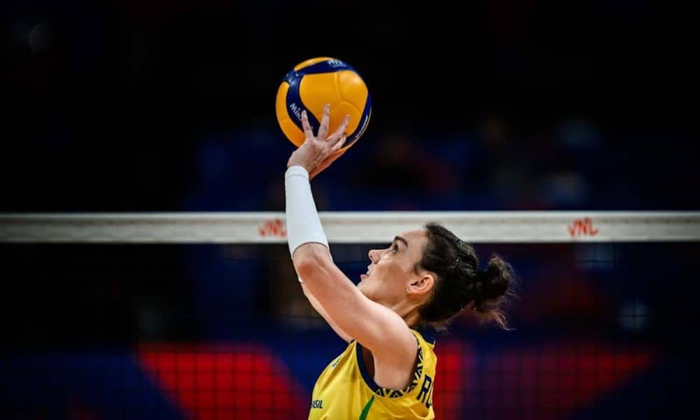 VNL feminina- O que o Brasil precisa para se classificar para as quartas de final?