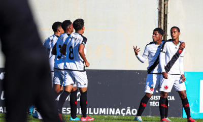 Vasco x Grêmio - Brasileirão Sub-17