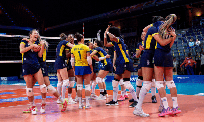 Vôlei Feminino - Jogos Mundiais Universitários 2025