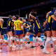 Vôlei Feminino - Jogos Mundiais Universitários 2025